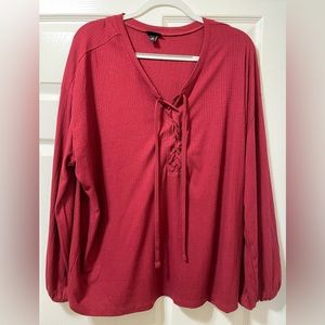 Torrid Loose Fit Blouse